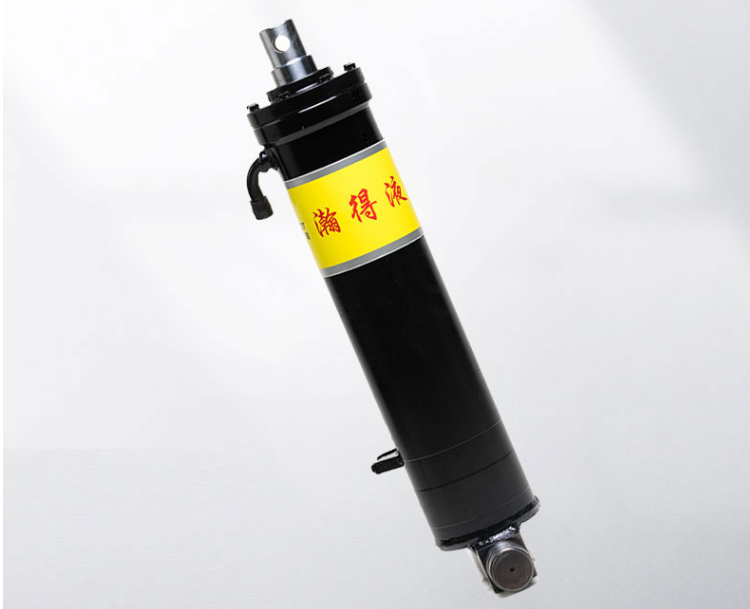 自卸車(chē)中置頂油缸型號(hào)大全